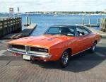 Dodge Charger R/T 1969 года